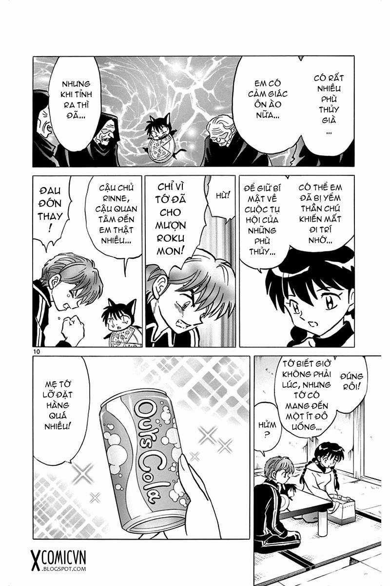 Kyoukai no Rinne - Chapter 305 - Trang 10