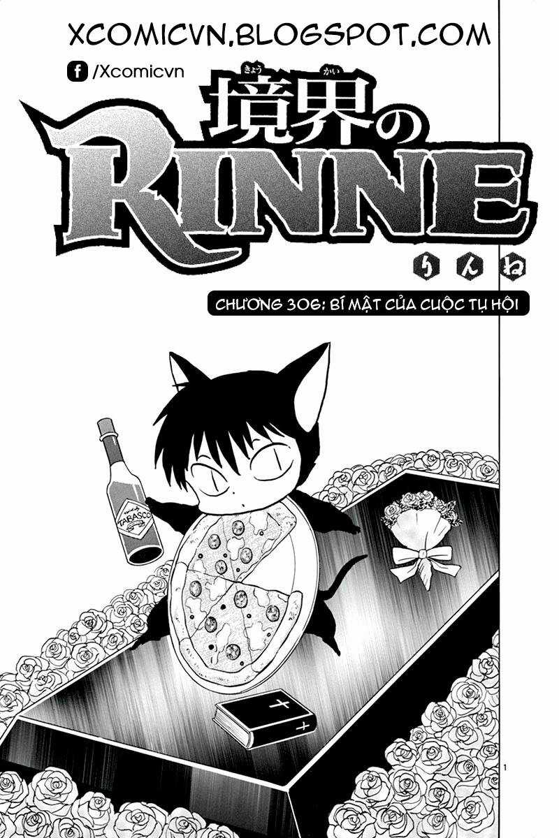 Kyoukai no Rinne - Chapter 306 - Trang 1