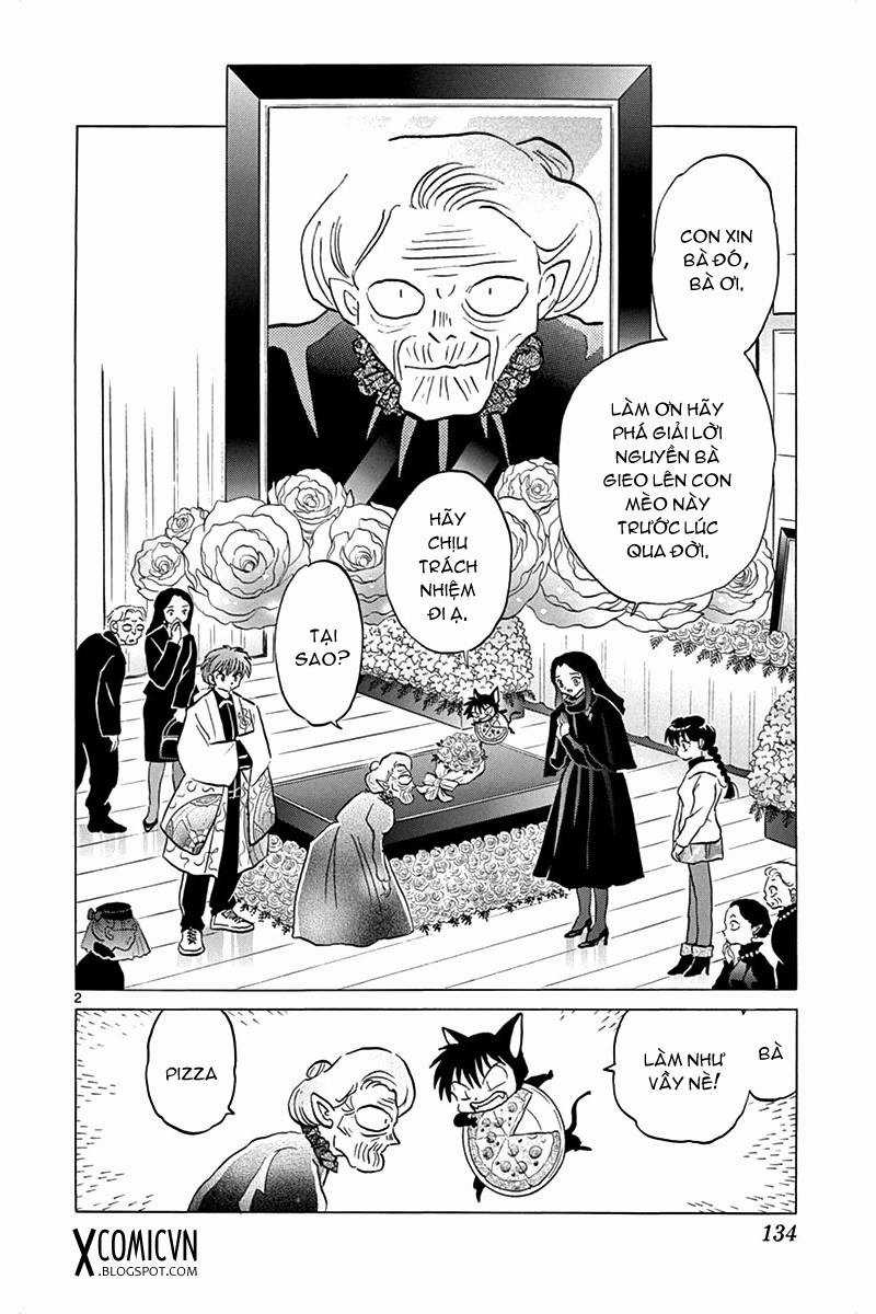 Kyoukai no Rinne - Chapter 306 - Trang 2