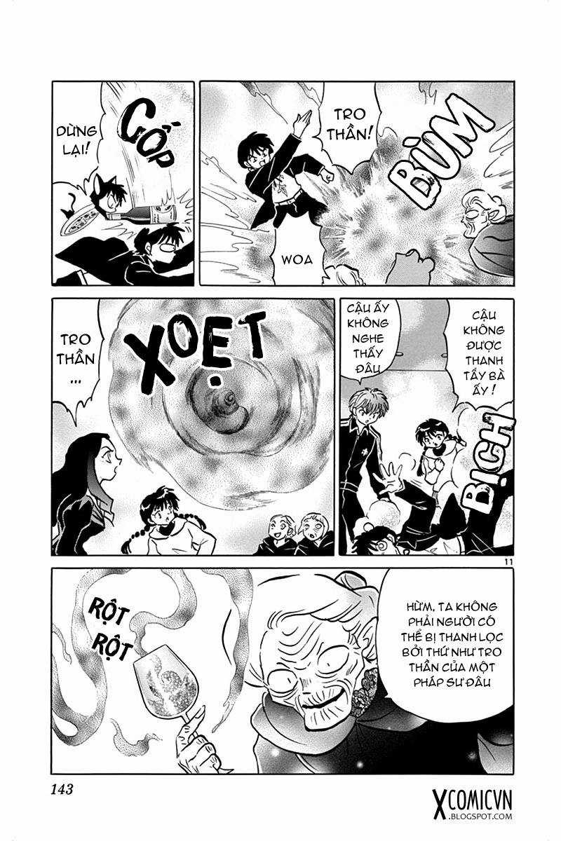 Kyoukai no Rinne - Chapter 306 - Trang 11