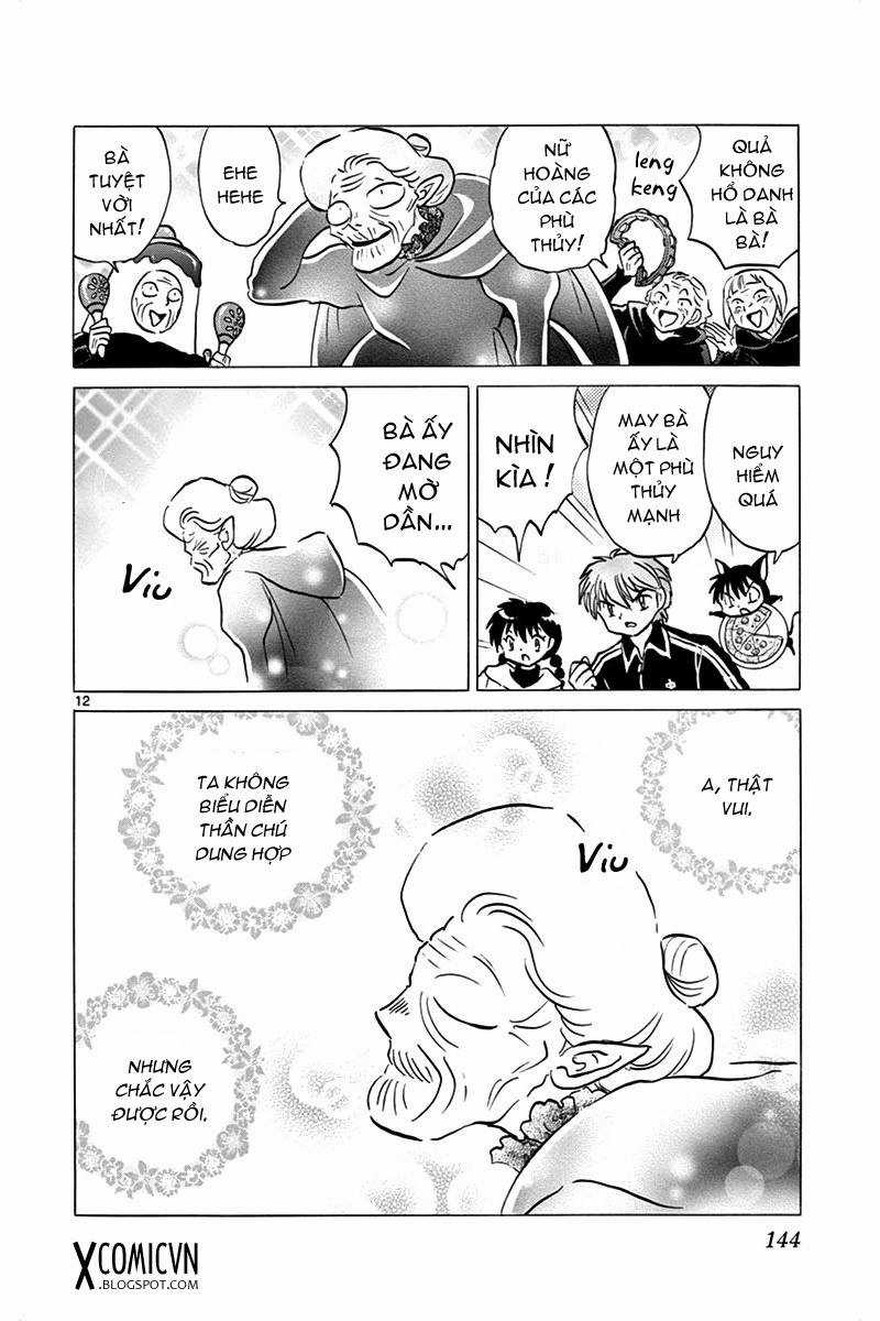 Kyoukai no Rinne - Chapter 306 - Trang 12