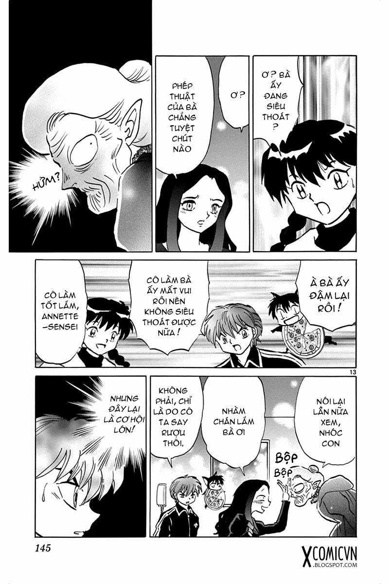 Kyoukai no Rinne - Chapter 306 - Trang 13