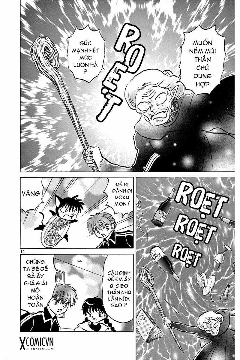 Kyoukai no Rinne - Chapter 306 - Trang 14