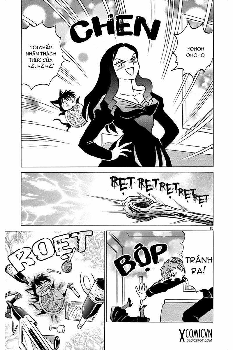 Kyoukai no Rinne - Chapter 306 - Trang 15