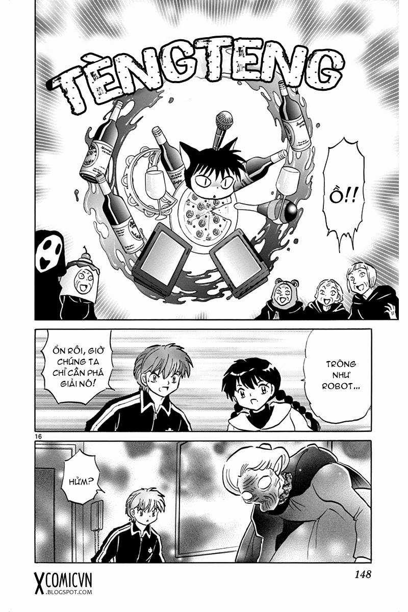 Kyoukai no Rinne - Chapter 306 - Trang 16