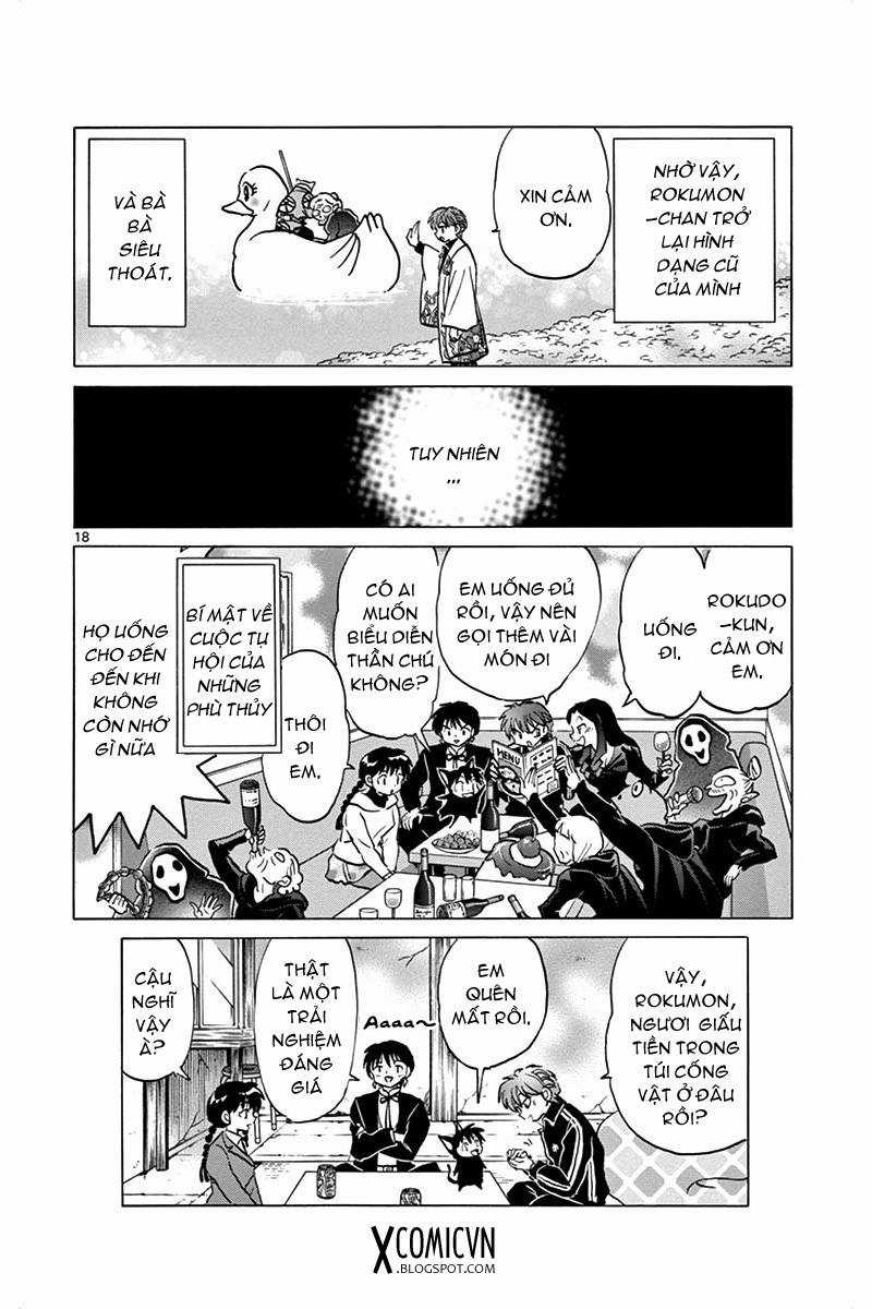 Kyoukai no Rinne - Chapter 306 - Trang 18