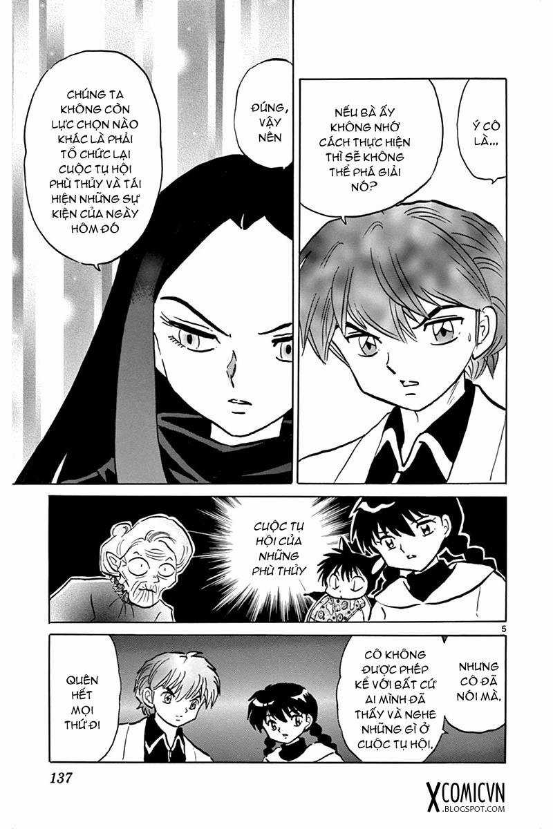 Kyoukai no Rinne - Chapter 306 - Trang 5