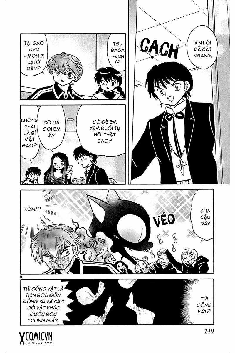 Kyoukai no Rinne - Chapter 306 - Trang 8