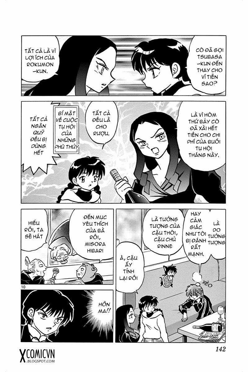 Kyoukai no Rinne - Chapter 306 - Trang 10