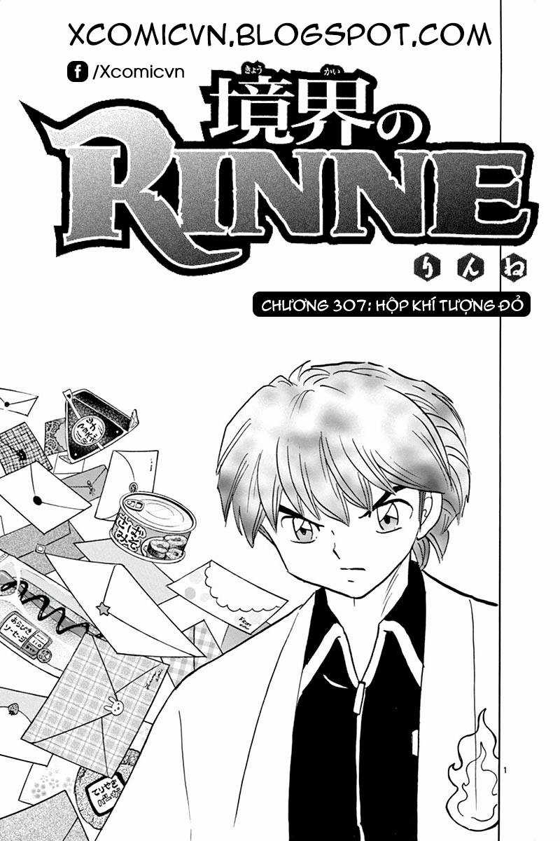 Kyoukai no Rinne - Chapter 307 - Trang 1