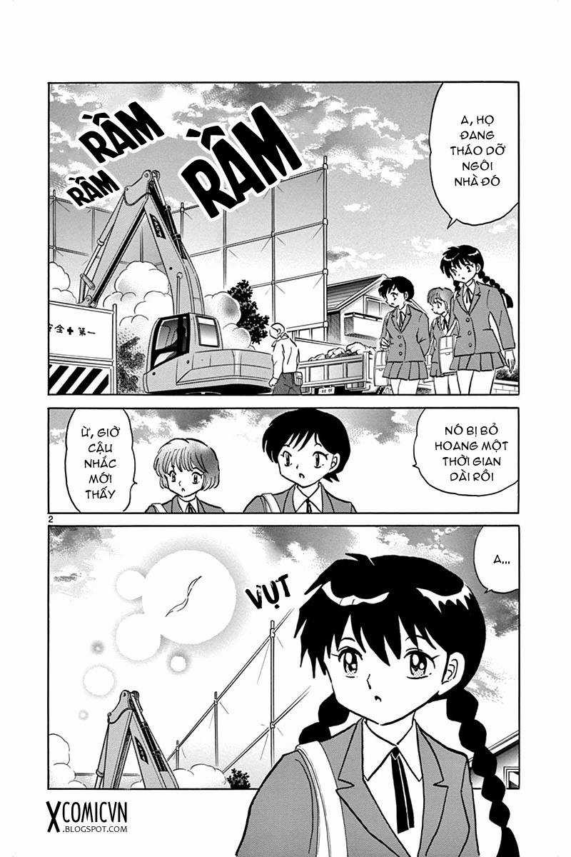 Kyoukai no Rinne - Chapter 307 - Trang 2