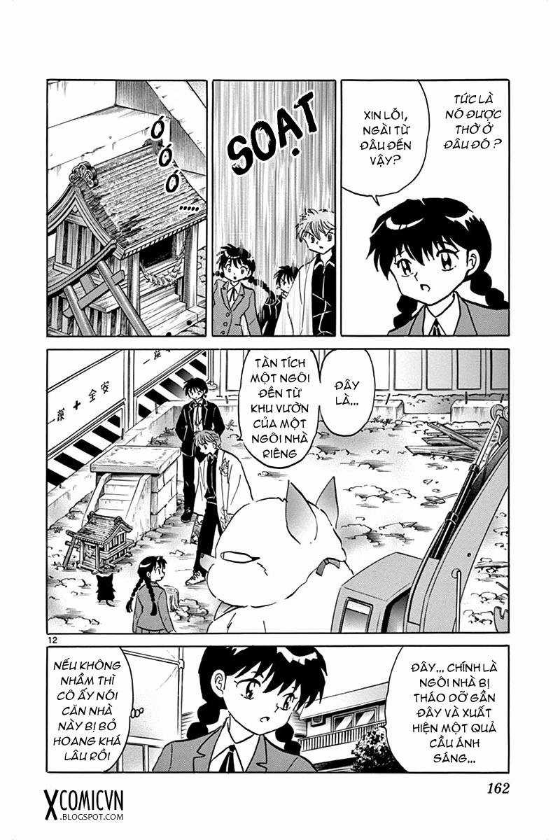 Kyoukai no Rinne - Chapter 307 - Trang 12