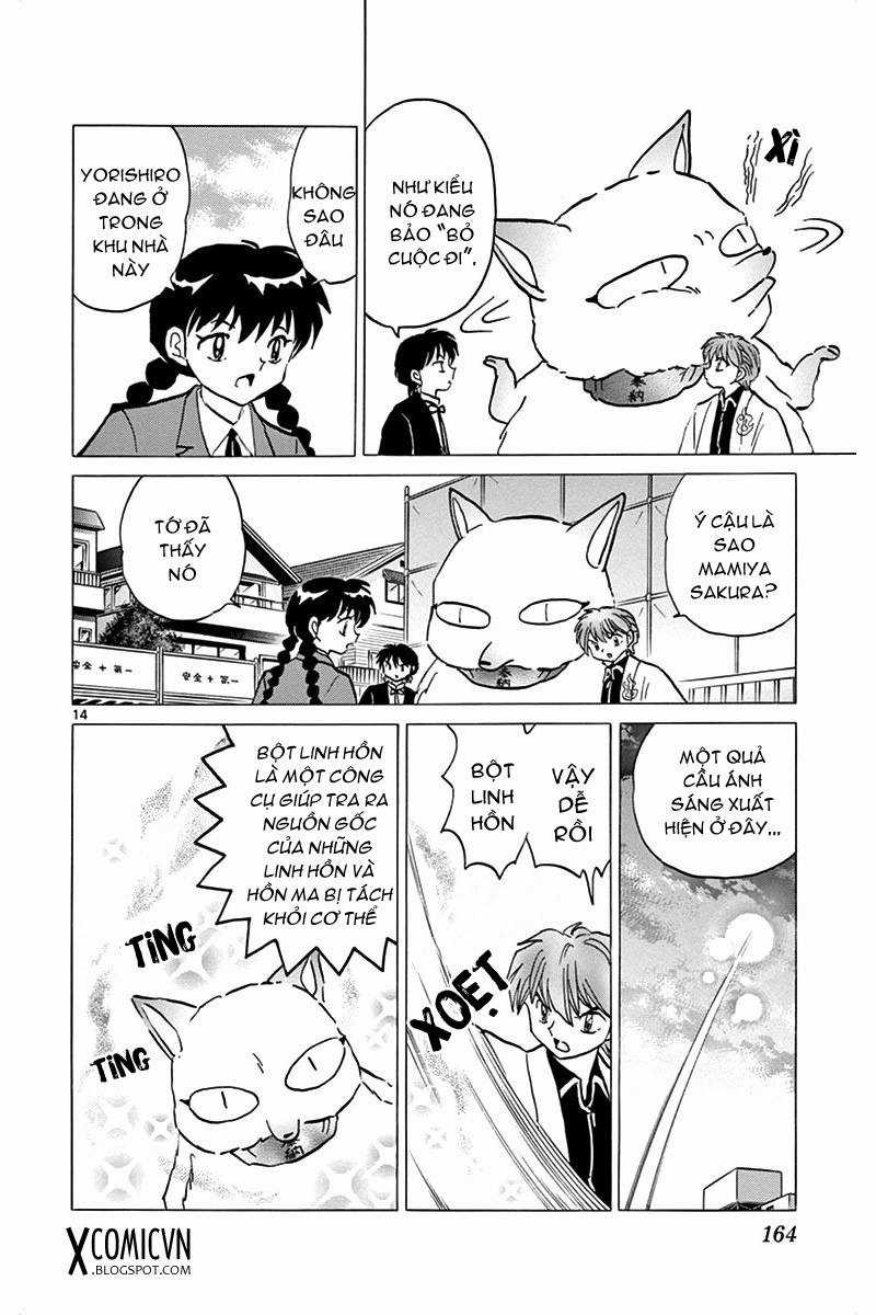 Kyoukai no Rinne - Chapter 307 - Trang 14