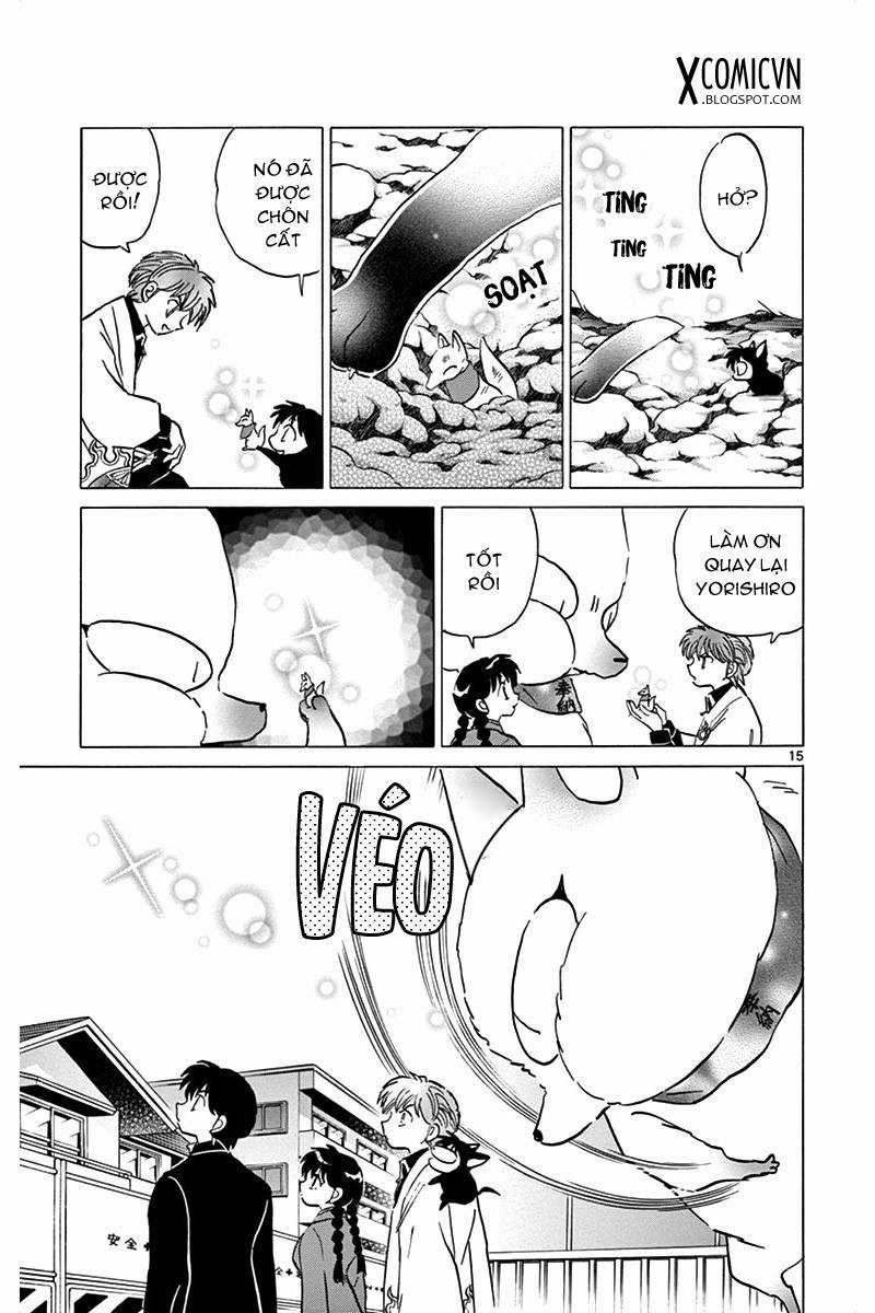 Kyoukai no Rinne - Chapter 307 - Trang 15