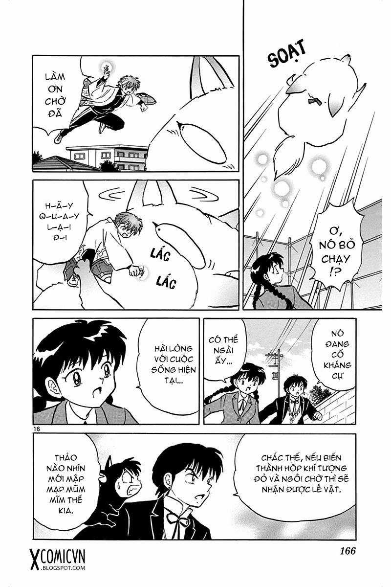 Kyoukai no Rinne - Chapter 307 - Trang 16