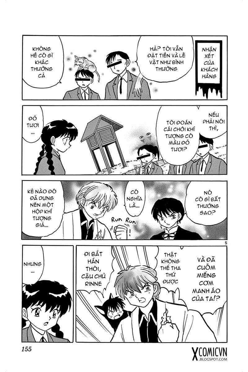 Kyoukai no Rinne - Chapter 307 - Trang 5