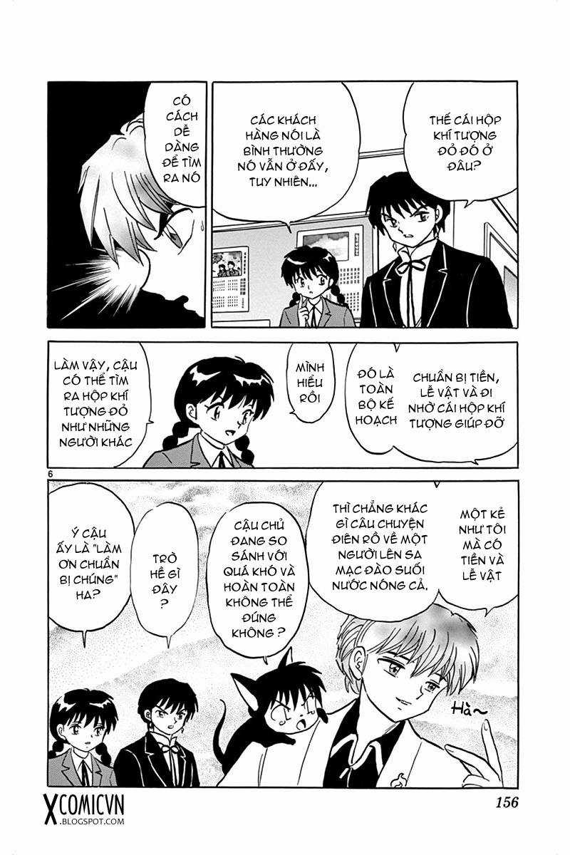 Kyoukai no Rinne - Chapter 307 - Trang 6