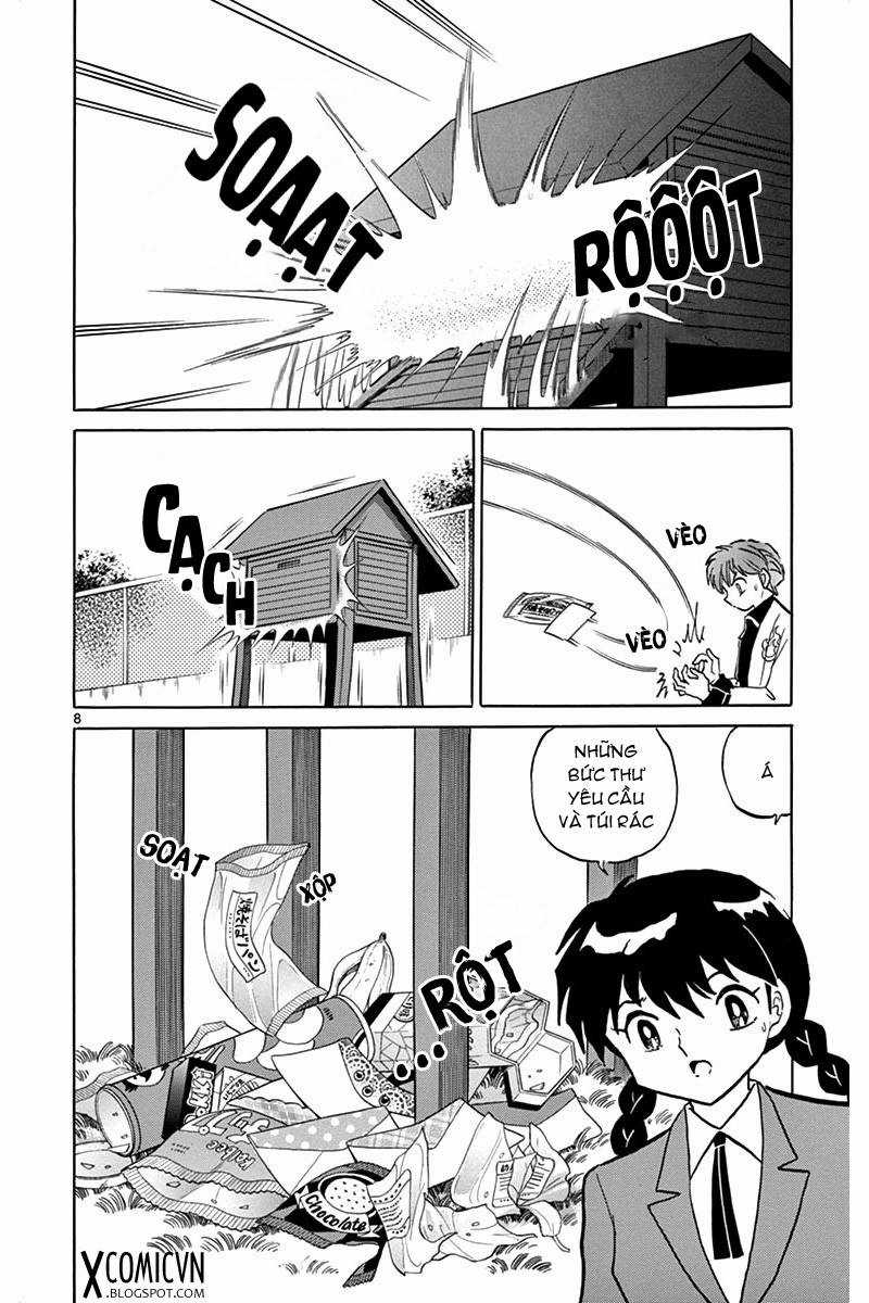 Kyoukai no Rinne - Chapter 307 - Trang 8