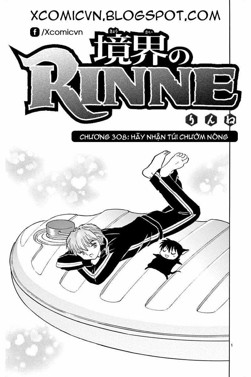 Kyoukai no Rinne - Chapter 308 - Trang 1
