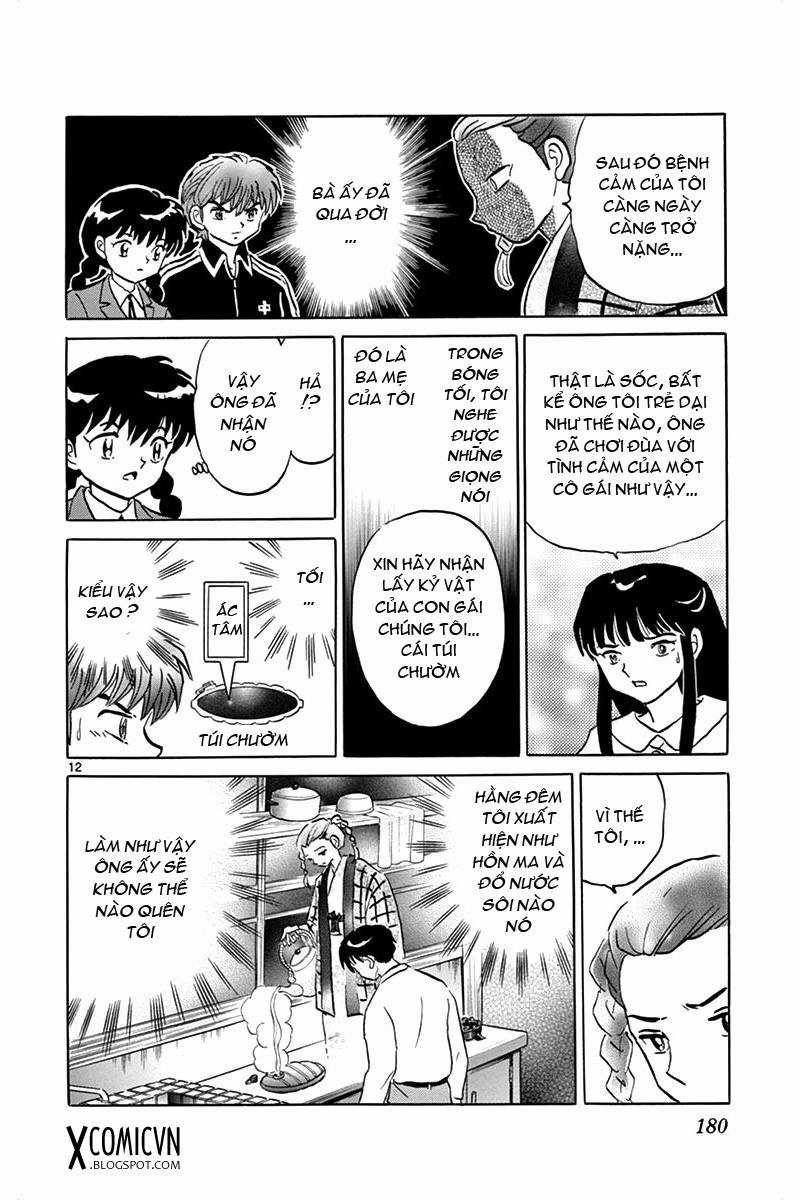 Kyoukai no Rinne - Chapter 308 - Trang 12