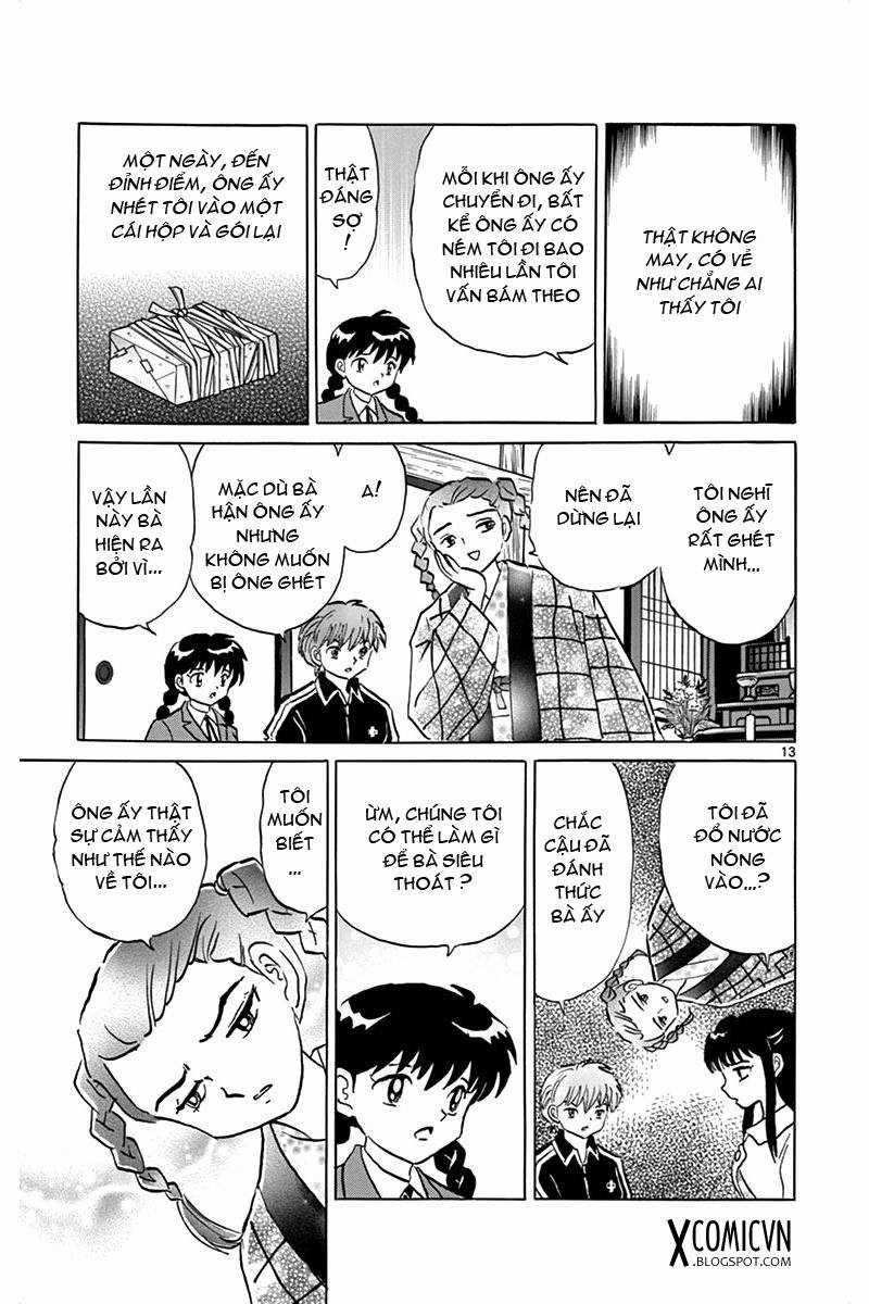 Kyoukai no Rinne - Chapter 308 - Trang 13