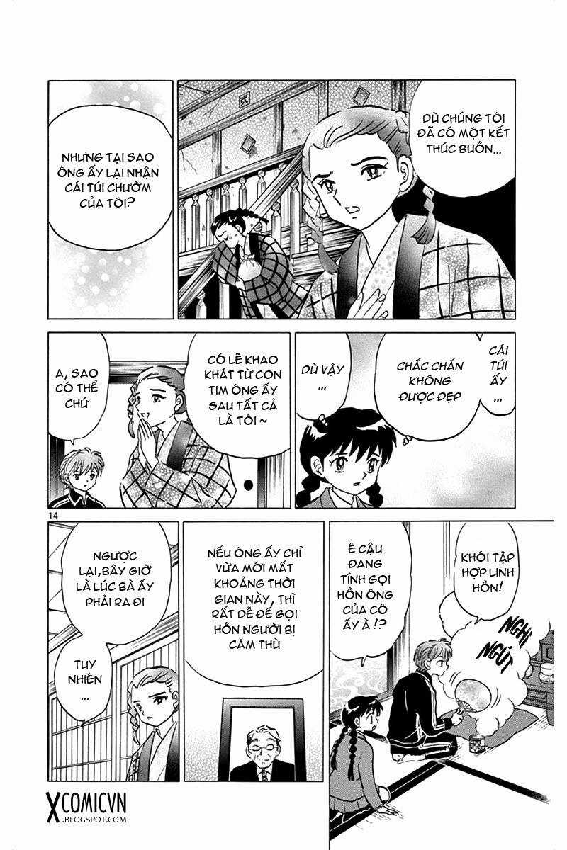 Kyoukai no Rinne - Chapter 308 - Trang 14