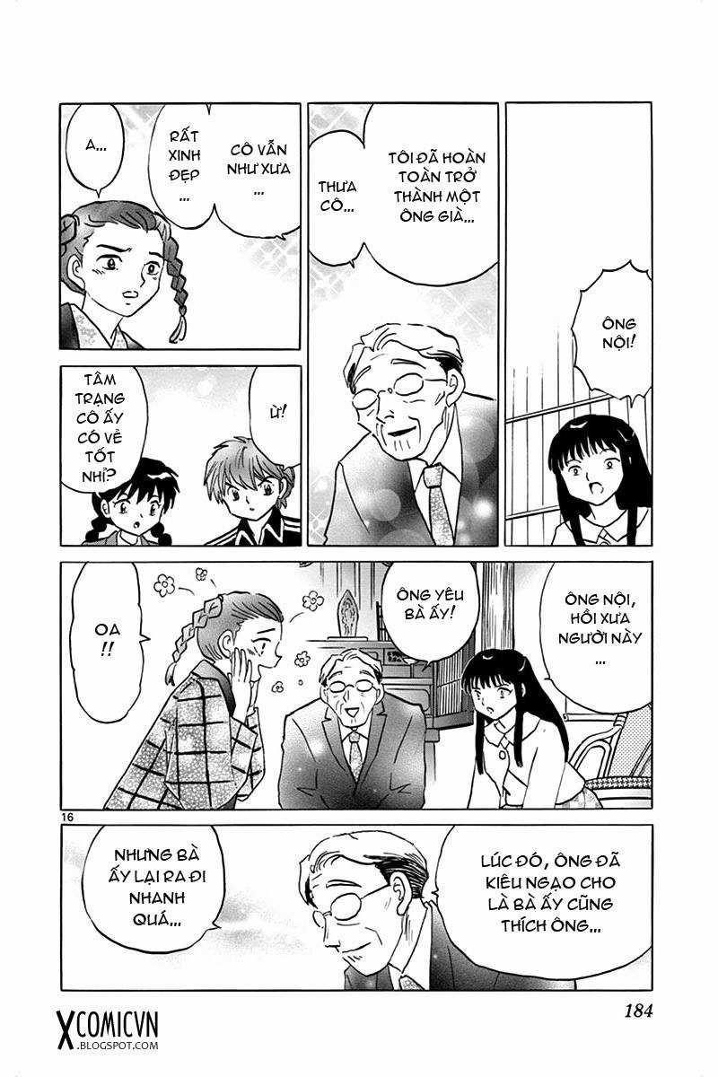 Kyoukai no Rinne - Chapter 308 - Trang 16