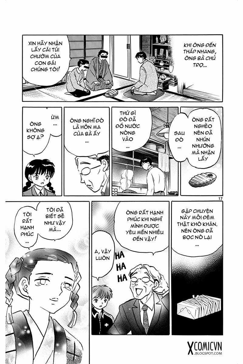 Kyoukai no Rinne - Chapter 308 - Trang 17