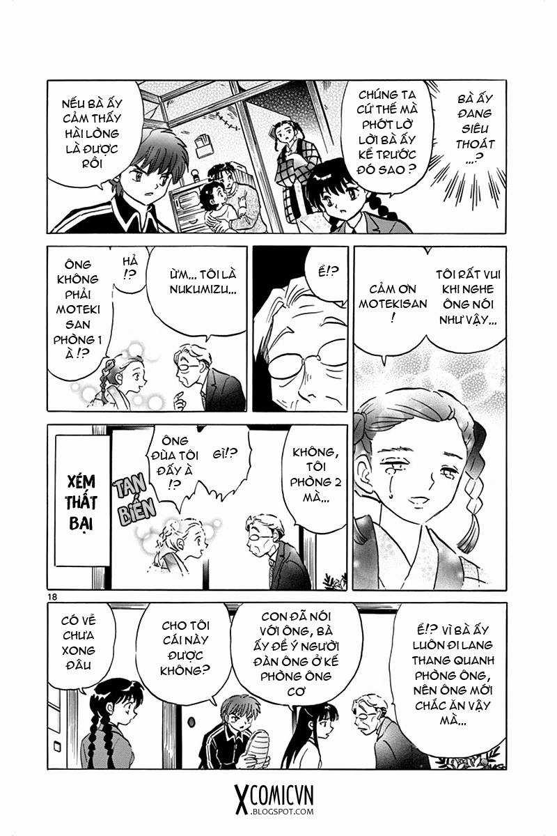 Kyoukai no Rinne - Chapter 308 - Trang 18