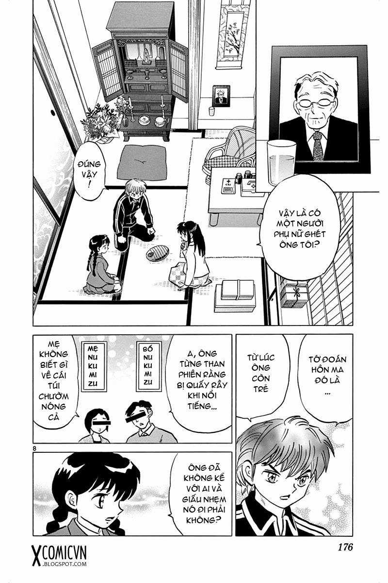 Kyoukai no Rinne - Chapter 308 - Trang 8