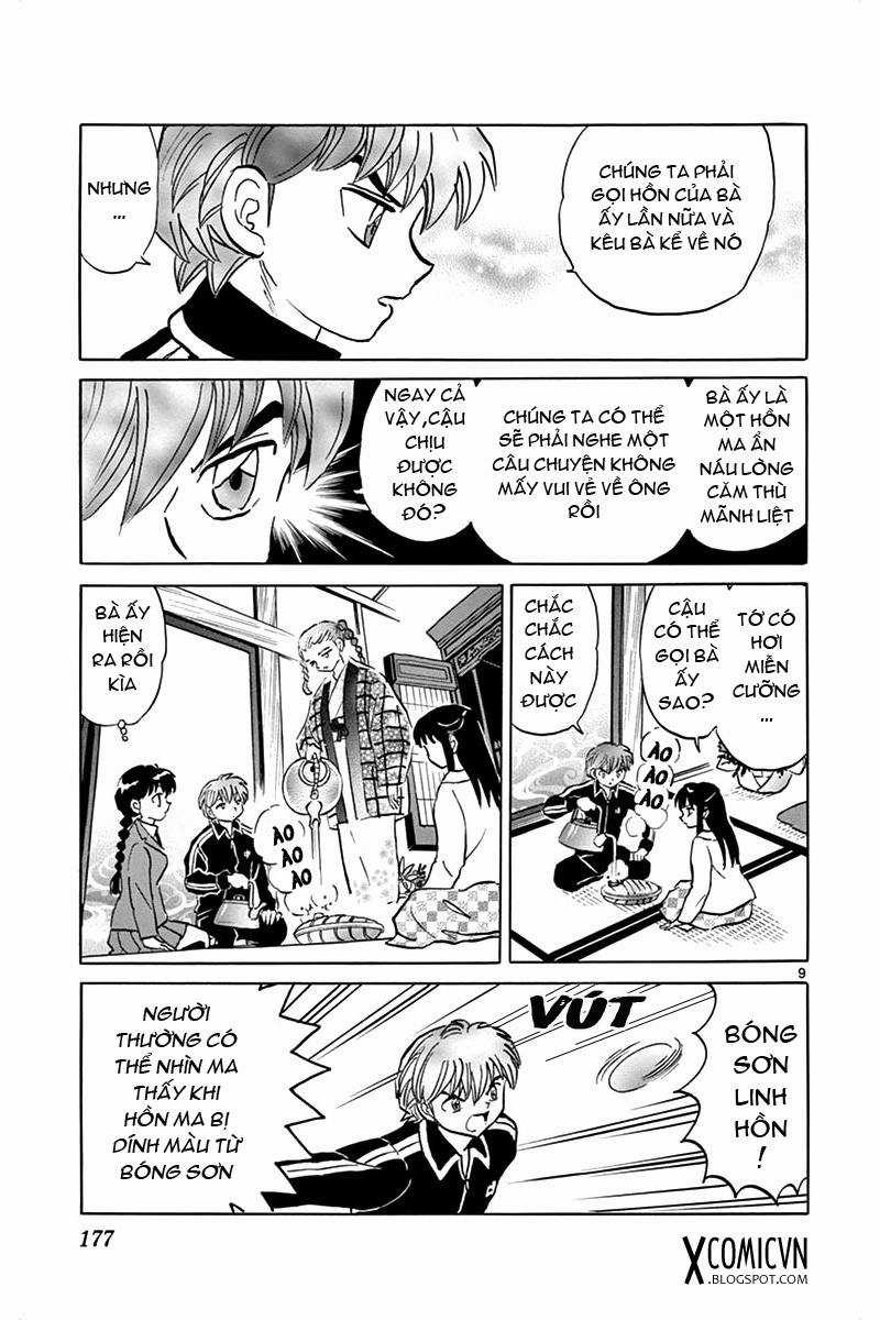 Kyoukai no Rinne - Chapter 308 - Trang 9