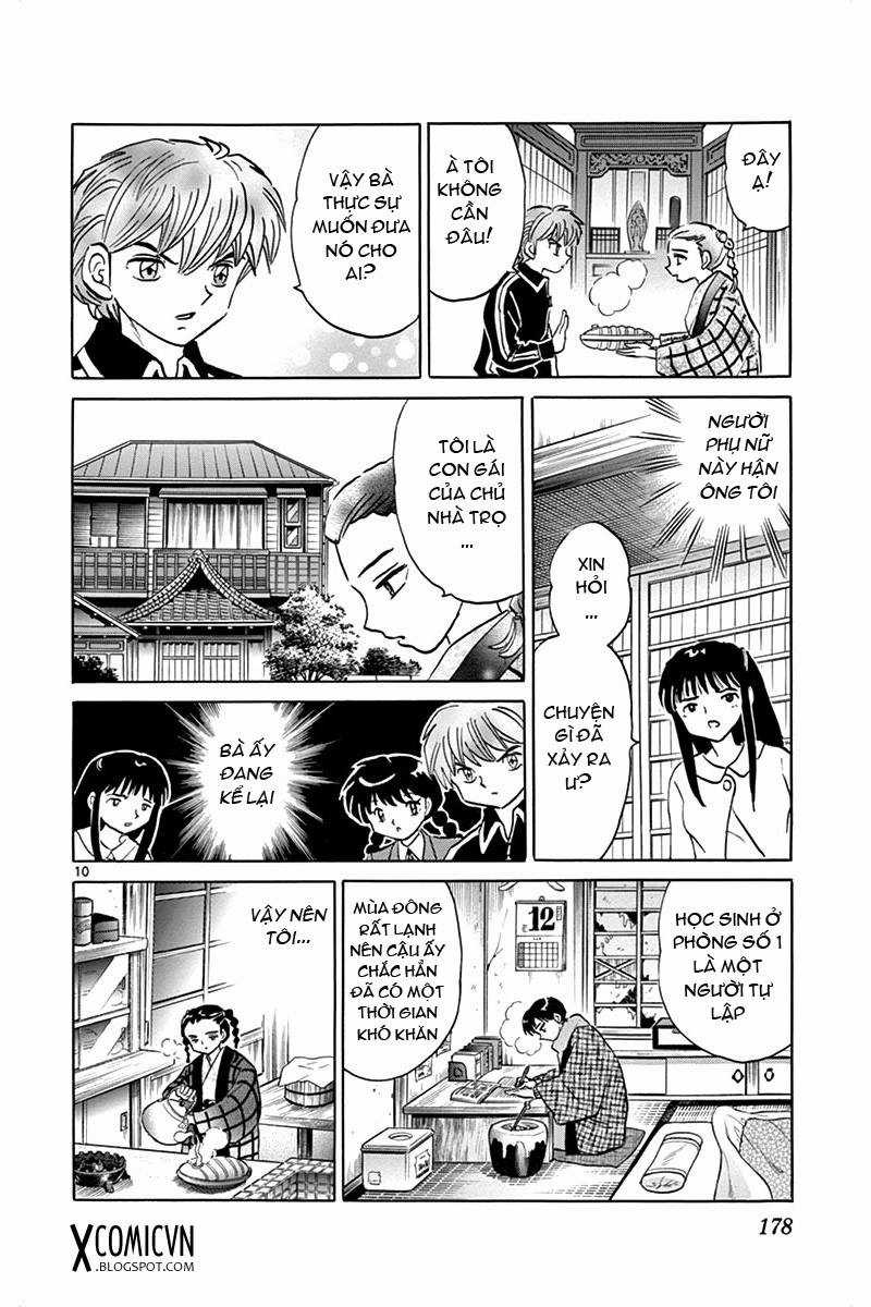 Kyoukai no Rinne - Chapter 308 - Trang 10