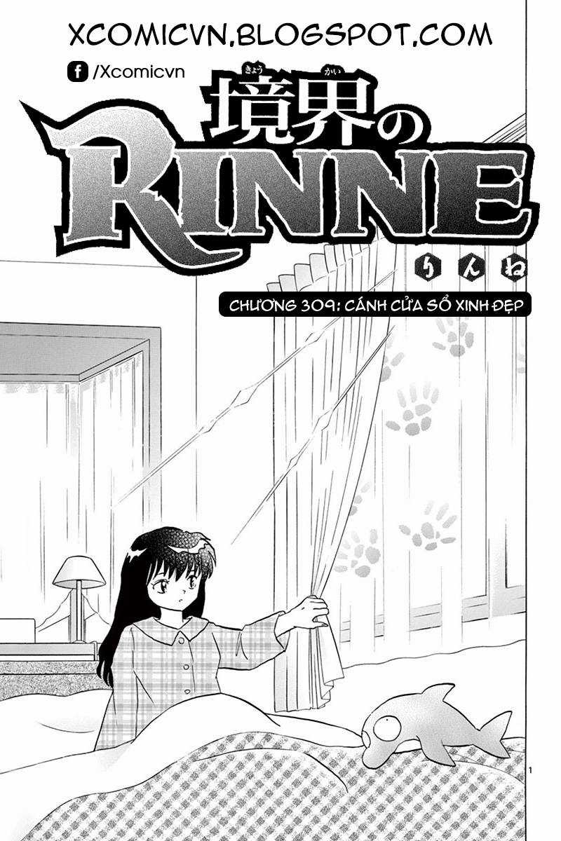 Kyoukai no Rinne - Chapter 309 - Trang 1