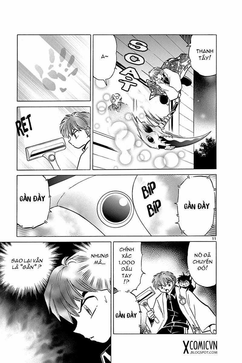 Kyoukai no Rinne - Chapter 309 - Trang 11