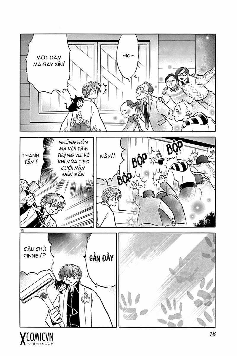 Kyoukai no Rinne - Chapter 309 - Trang 12