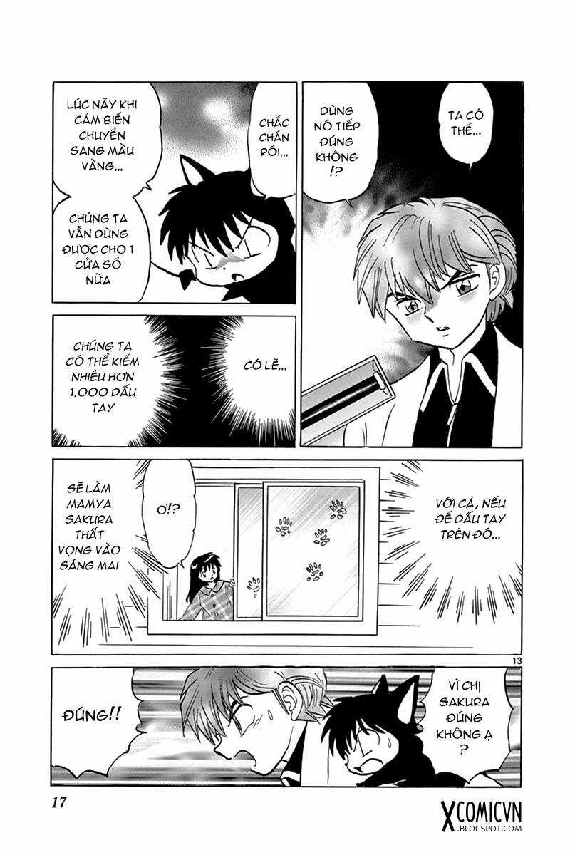 Kyoukai no Rinne - Chapter 309 - Trang 13