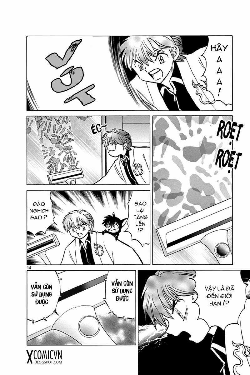 Kyoukai no Rinne - Chapter 309 - Trang 14