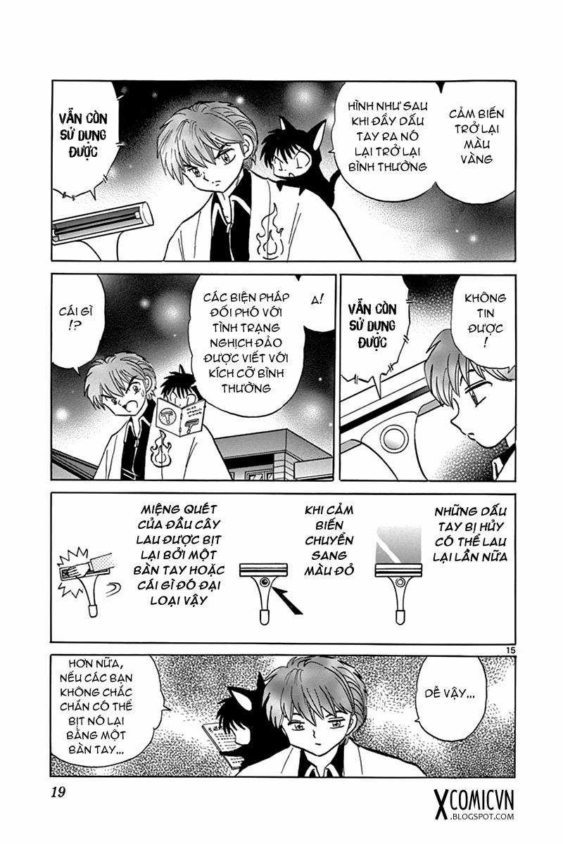 Kyoukai no Rinne - Chapter 309 - Trang 15