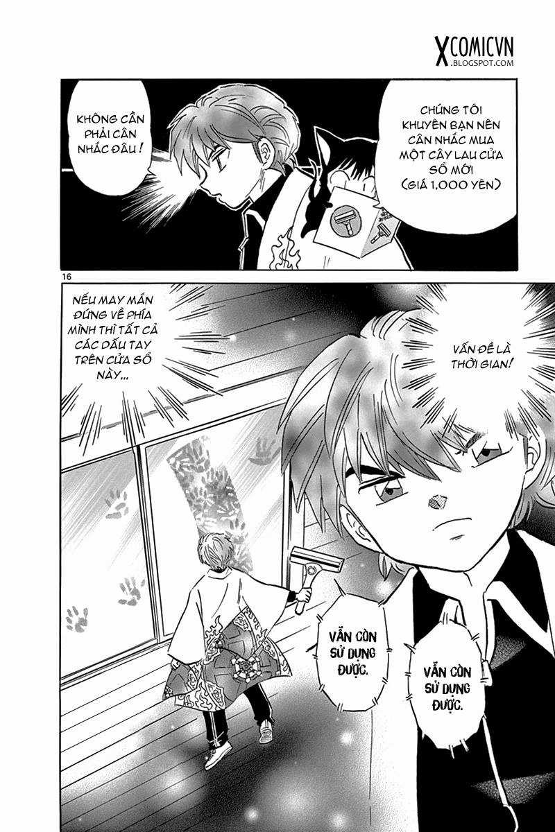 Kyoukai no Rinne - Chapter 309 - Trang 16