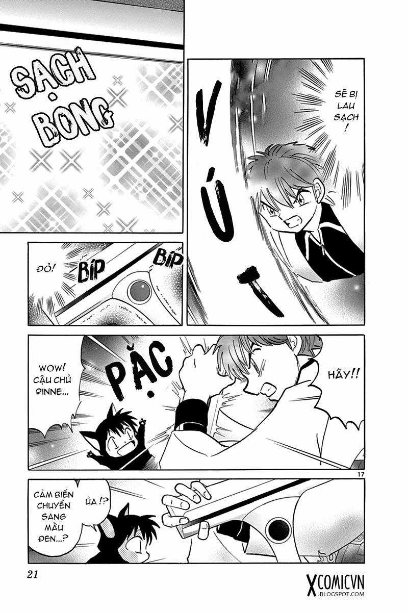 Kyoukai no Rinne - Chapter 309 - Trang 17