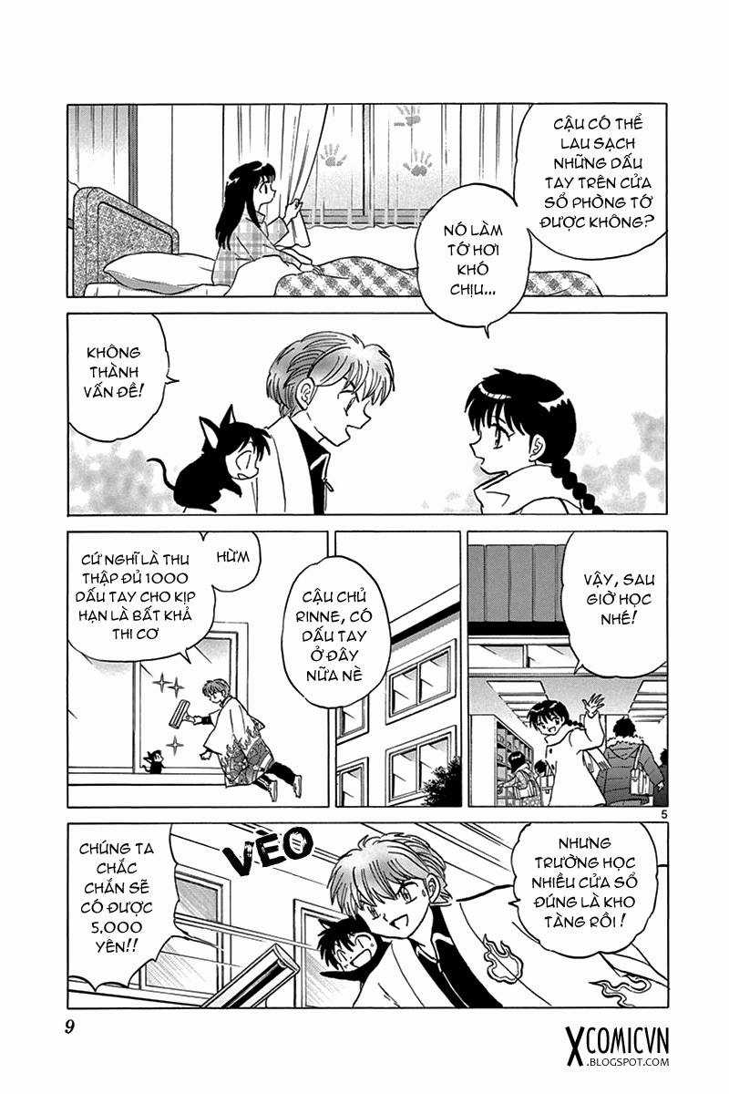 Kyoukai no Rinne - Chapter 309 - Trang 5