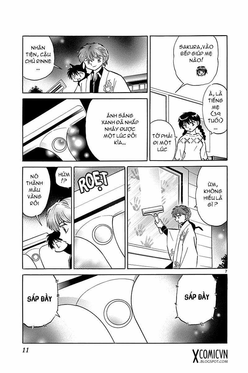 Kyoukai no Rinne - Chapter 309 - Trang 7