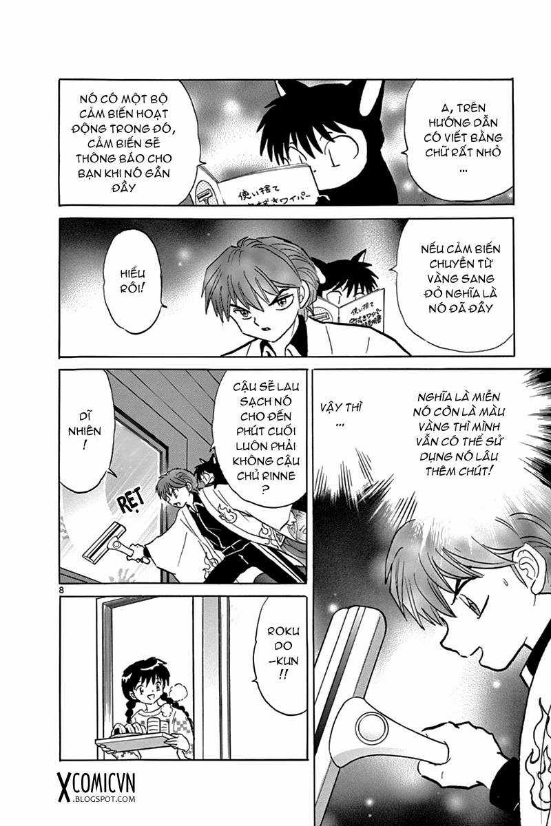 Kyoukai no Rinne - Chapter 309 - Trang 8