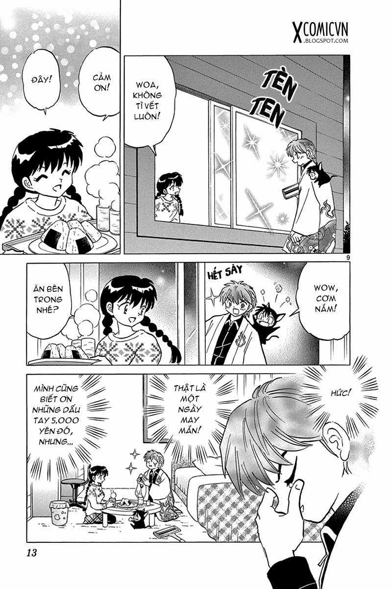 Kyoukai no Rinne - Chapter 309 - Trang 9