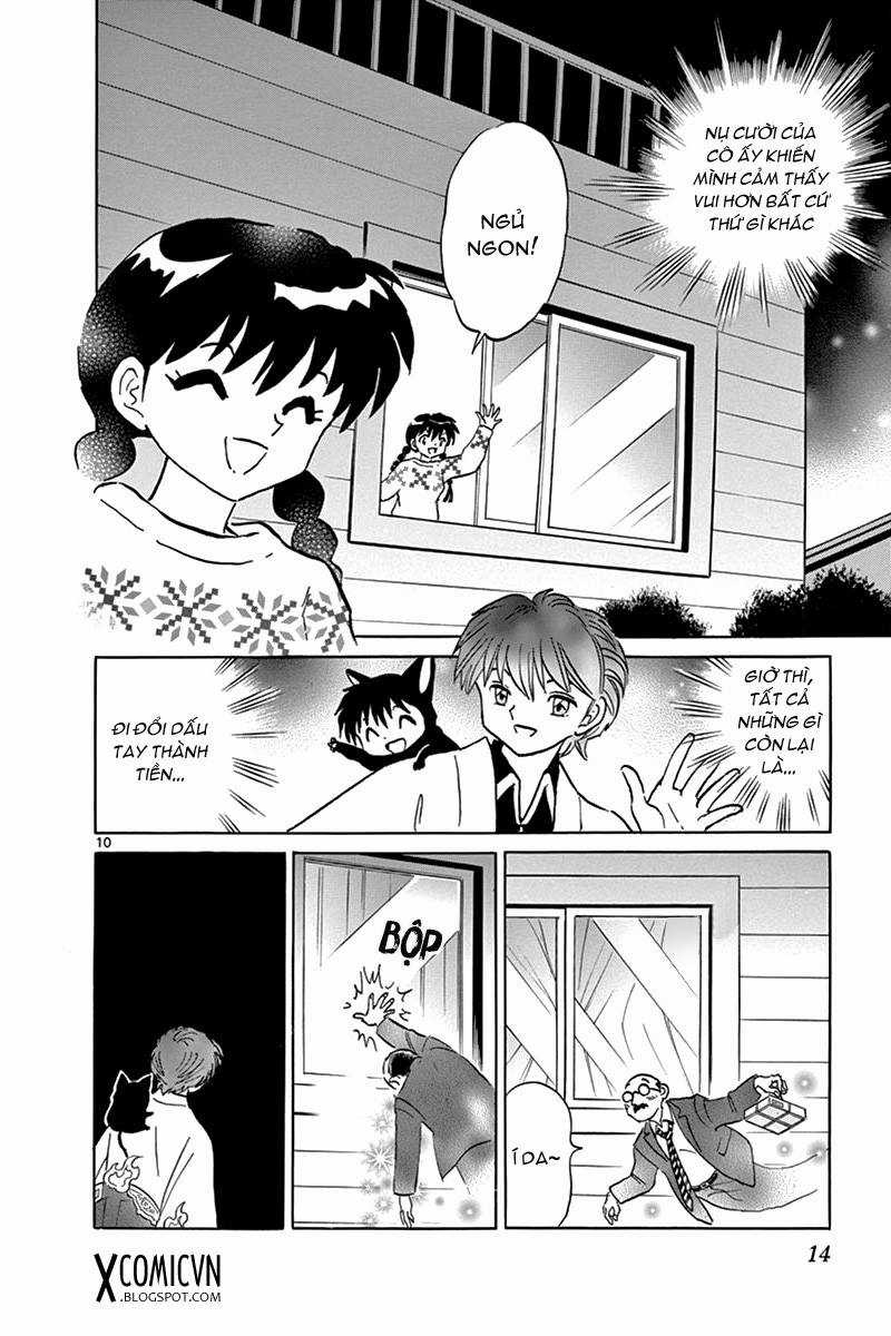 Kyoukai no Rinne - Chapter 309 - Trang 10