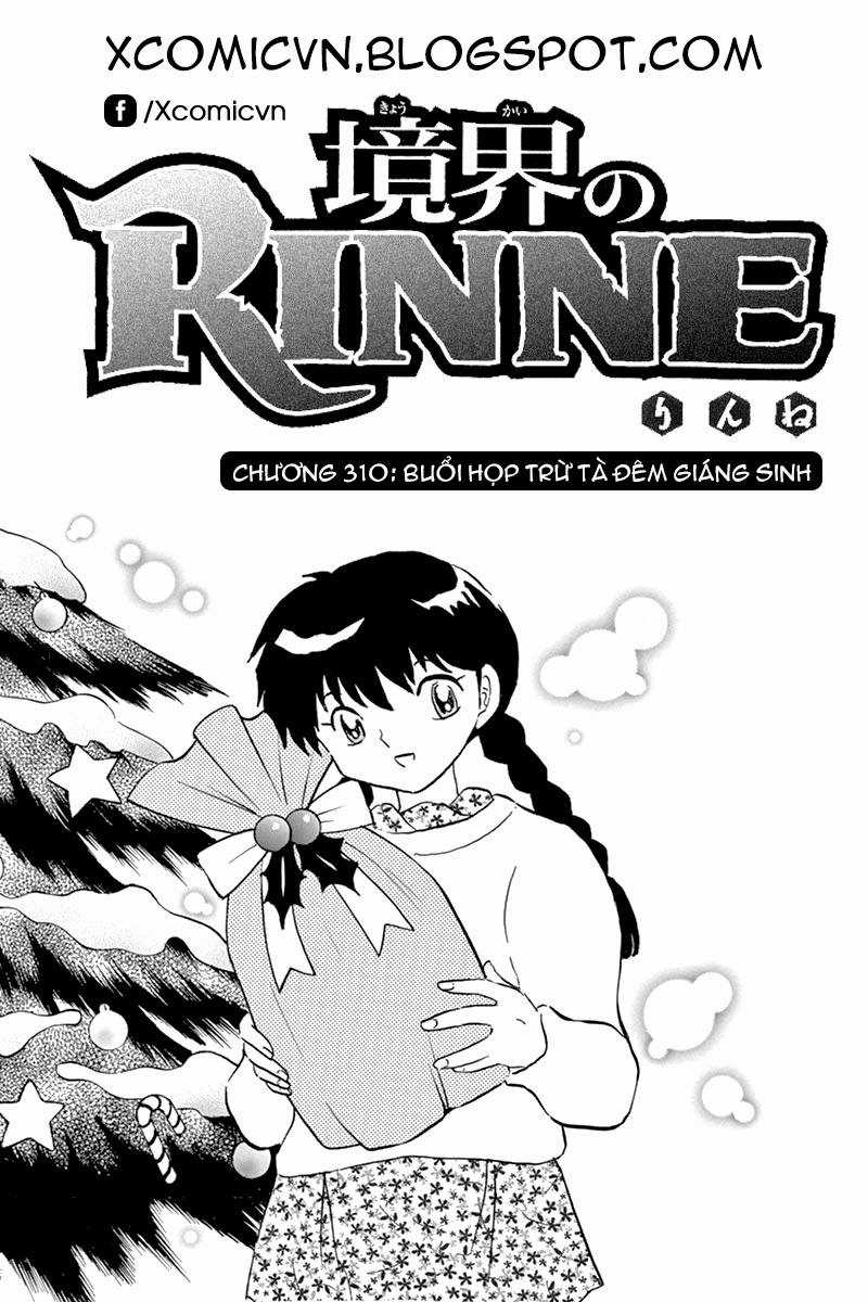 Kyoukai no Rinne - Chapter 310 - Trang 1