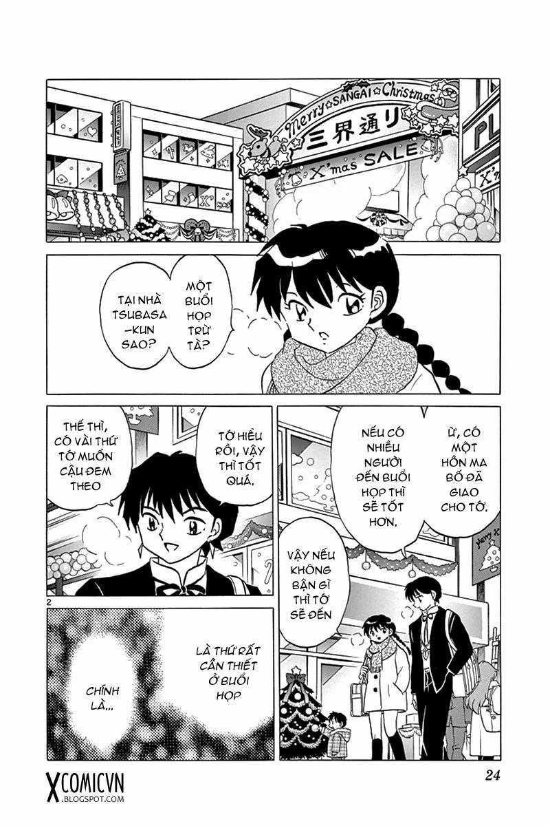 Kyoukai no Rinne - Chapter 310 - Trang 2