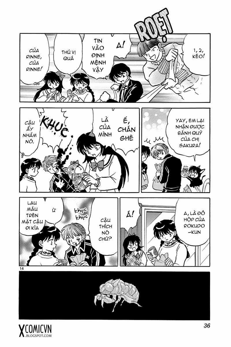 Kyoukai no Rinne - Chapter 310 - Trang 14