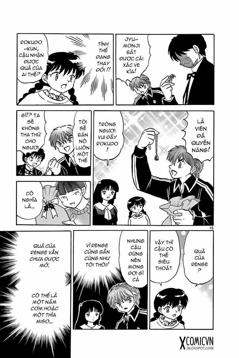 Kyoukai no Rinne - Chapter 310 - Trang 15