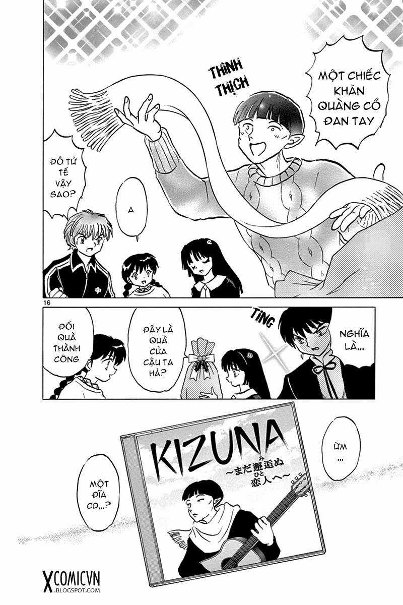 Kyoukai no Rinne - Chapter 310 - Trang 16